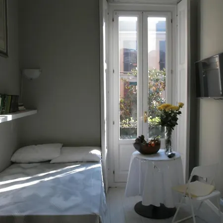 Lazzaretto Corner Milan