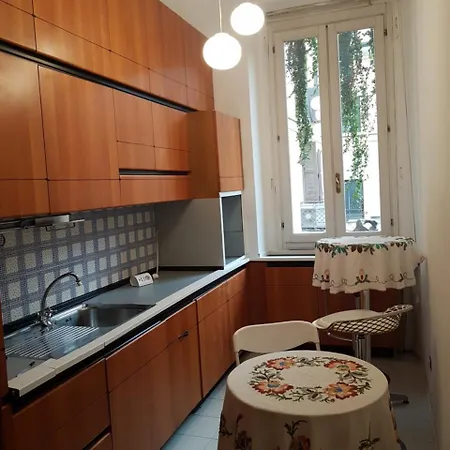 Lazzaretto Corner Гостевой дом Милан